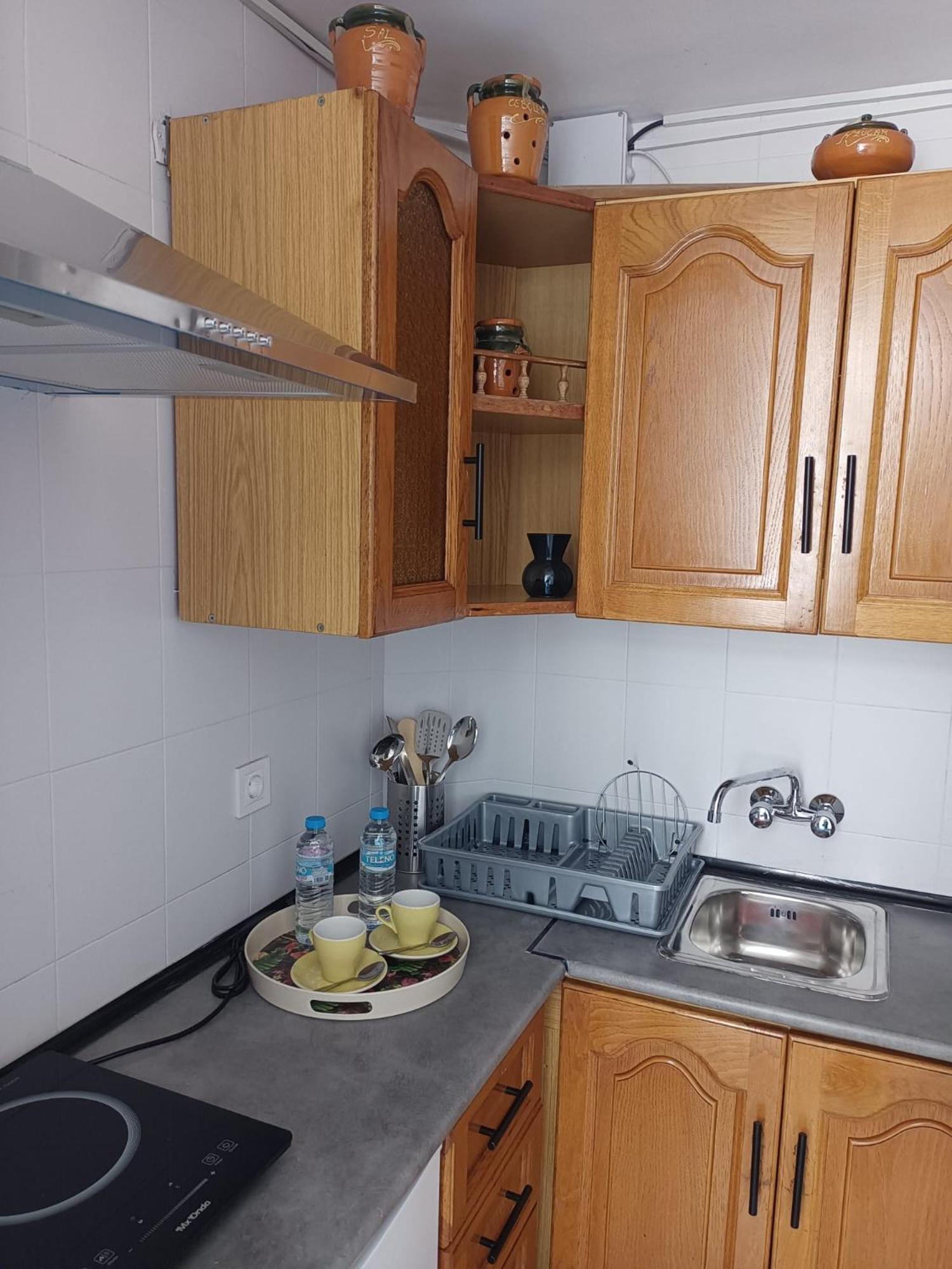 Apartamento Avenida Aguilar Εξωτερικό φωτογραφία