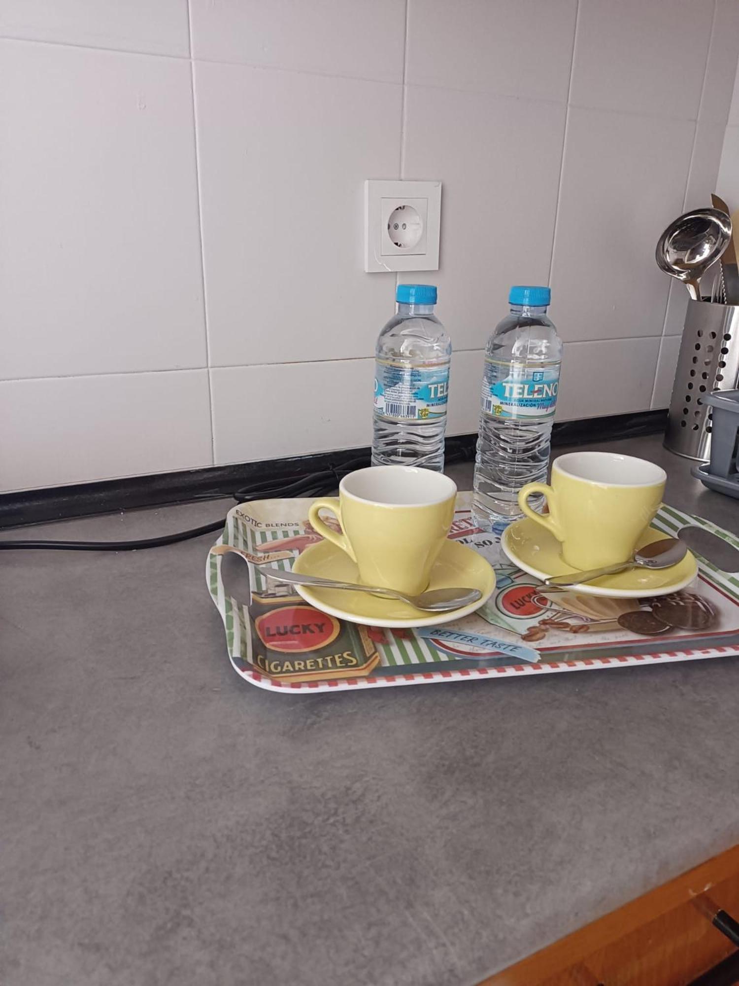 Apartamento Avenida Aguilar Εξωτερικό φωτογραφία