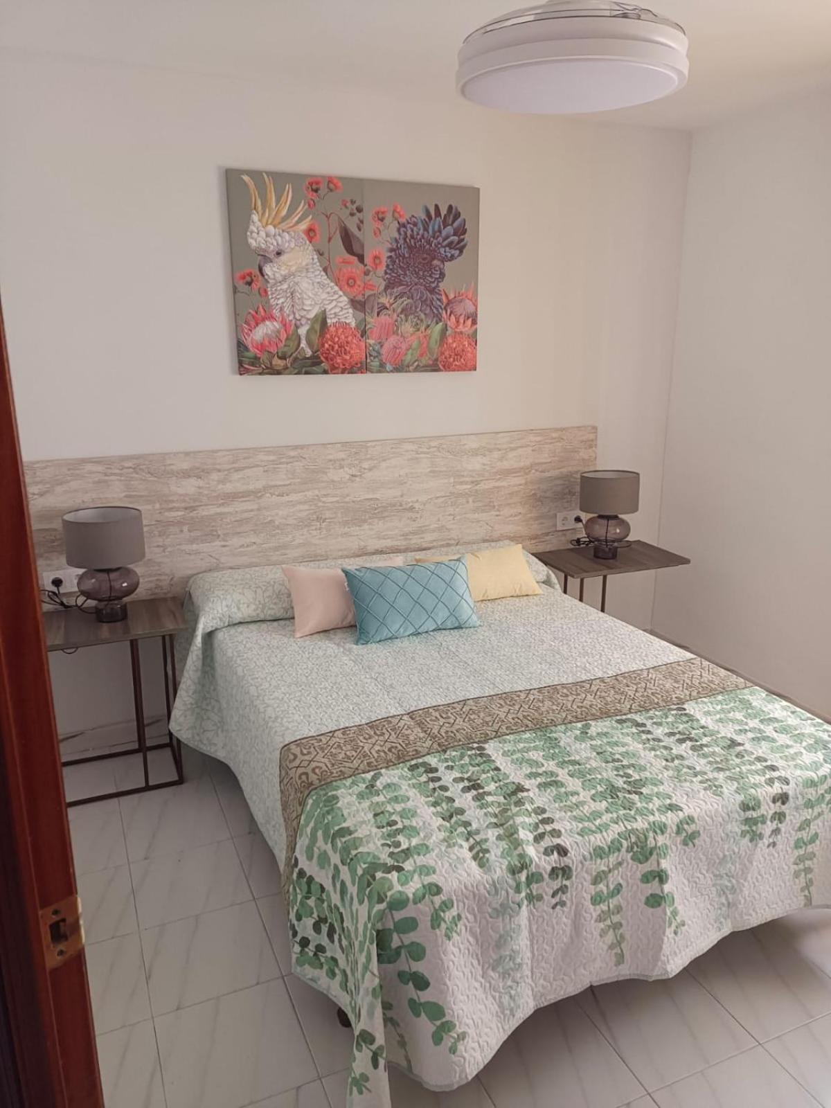 Apartamento Avenida Aguilar Εξωτερικό φωτογραφία